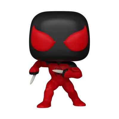 Funko Pop! Marvel: Spider-Man - Scarlet Spider (Kaine) Parker #1447