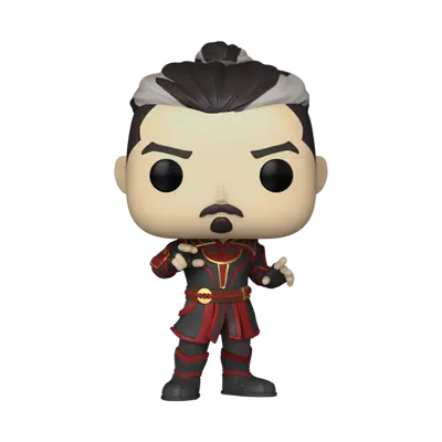 Funko Pop! Marvel: Doctor Strange in the Multiverse of Madness - Defender Strange #1009 (Special Edition)