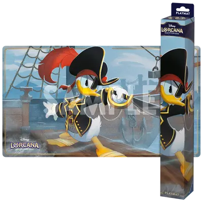 Lorcana Playmat - Donald Duck