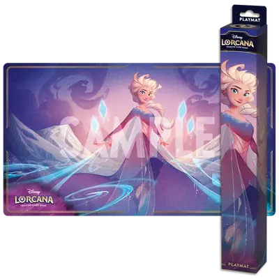 Lorcana Playmat - Elsa