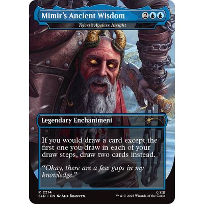 Secret Lair x PlayStation - Secret Lair x God of War: Norse