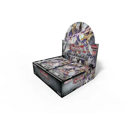 Yu-Gi-Oh! TCG - Alliance Insight Booster Box (24 Boosters)