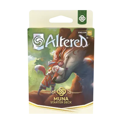 Altered TCG: Starter Deck - Muna