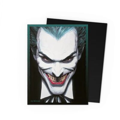 Dragon Shield Dual Art Sleeves - Standard Size: Matte The Joker (100 Sleeves)