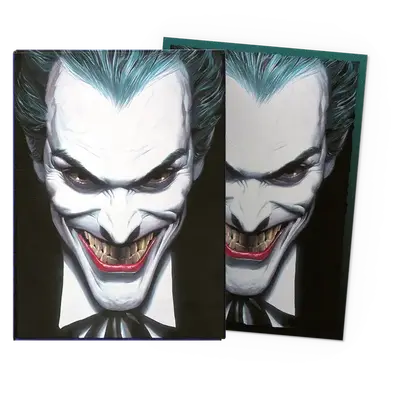 Dragon Shield Dual Art Sleeves - Standard Size: Matte The Joker (100 Sleeves)