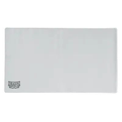 Dragon Shield Playmat - Plain White