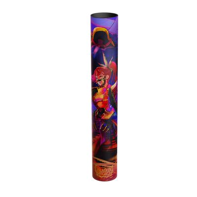 Dragon Shield Playmat & Tube - The Fallen