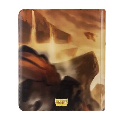 Dragon Shield Portfolio - Card Codex Zipster: Wood Snake 2025