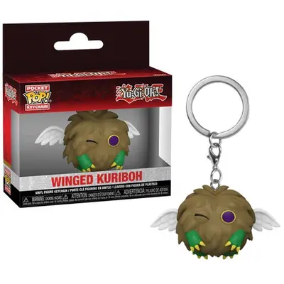 Funko Pop! Keychain: Yu-Gi-Oh! - Winged Kuriboh