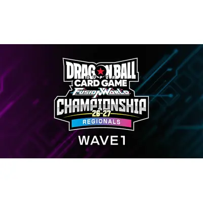 Dragonball Fusion World Regionals Εγγραφή - Αθήνα - 18 Απριλίου 2026