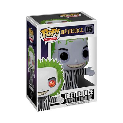 Funko Pop! Beetlejuice - Beetlejuice #05