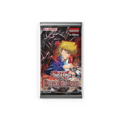 Yu-Gi-Oh! TCG - Beyond the Brave Booster Pack