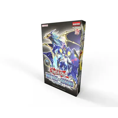 Yu-Gi-Oh! TCG - Battles of Legend: Chapter 1