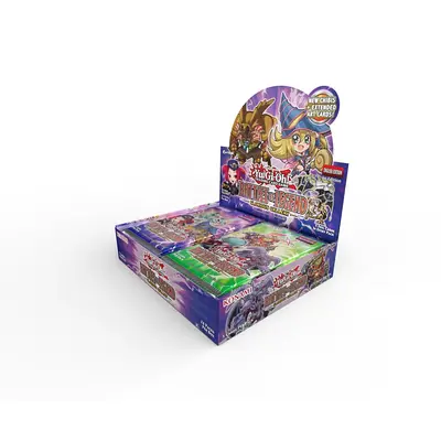 Yu-Gi-Oh! TCG - Battle of Legend: Glorious Gallery Booster Box (24 Booster Packs)