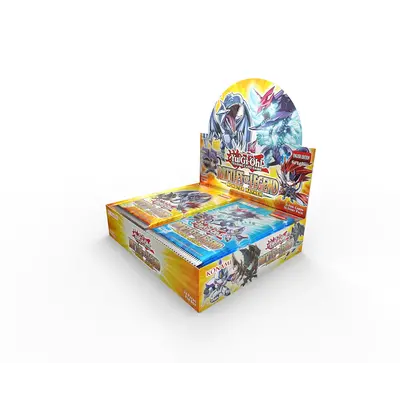 Yu-Gi-Oh! TCG - Battles of Legend: Monster Mayhem Booster Box (24 Booster Packs)