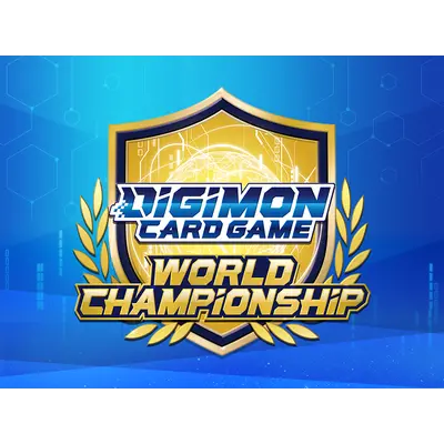 Digimon Card Game Regionals Εγγραφή - Αθήνα - 19 Απριλίου 2026