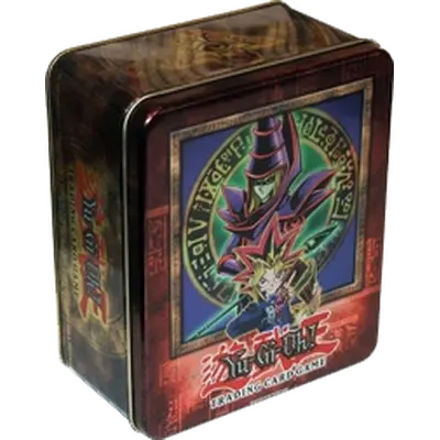 Yu-Gi-Oh! TCG - Collector's Tins 2003: Dark Magician