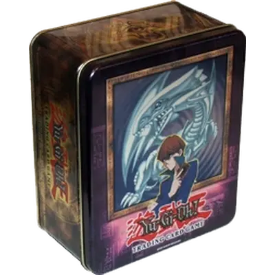 Yu-Gi-Oh! TCG - Collector's Tins 2003: Blue-Eyes White Dragon