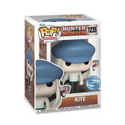 Funko Pop! Hunter x Hunter - Kite #1235 (Special Edition)
