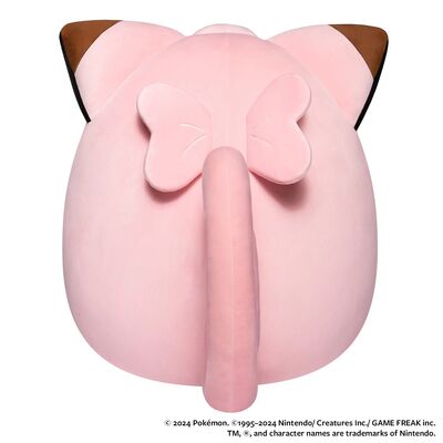 Λούτρινο Squishmallow: Pokemon - Clefairy 35 cm