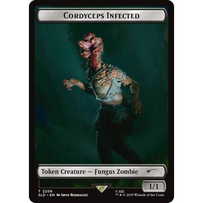 Secret Lair x PlayStation - Secret Lair x The Last of Us Part II