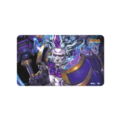 Riftbound: League of Legends TCG - Spiritforged Spirit Blossom Darius Playmat