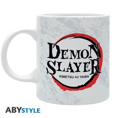 Demon Slayer: Mug - Tanjiro & Nezuko (320ml)
