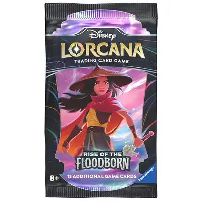 Lorcana TCG - Rise of the Floodborn Booster Pack