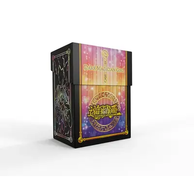 Yu-Gi-Oh Deck Box - Dark Magician Girl Card Case