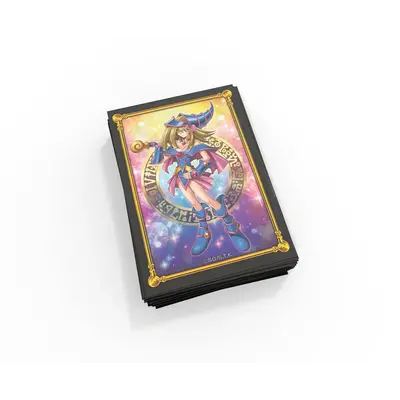 Yu-Gi-Oh Sleeves - Japanese Size:  Dark Magician Girl  (50 Sleeves)