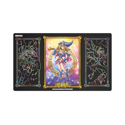 Yu-Gi-Oh Playmat - Dark Magician Girl
