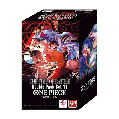 One Piece TCG - DP11 Double Pack Set