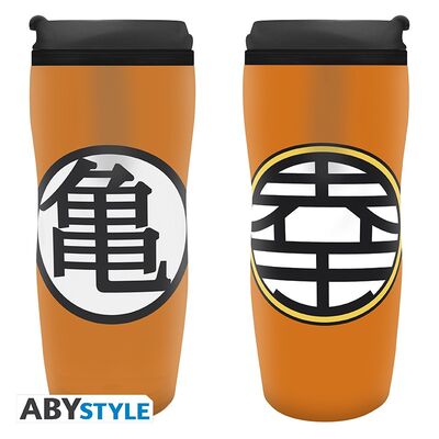 Dragonball Z: Gift Set - Tumbler Mug + Notebook