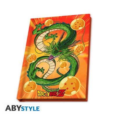 Dragonball Z: Gift Set - Tumbler Mug + Notebook