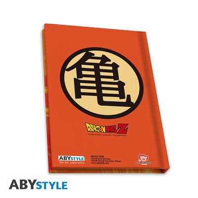 Dragonball Z: Gift Set - Tumbler Mug + Notebook