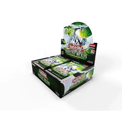 Athens Collectibles - Yu-Gi-Oh!, One Piece & Pokmon Cards Yu-Gi-Oh! TCG Duelist Nexus Booster Box 24 Packs | Athens Collectibles Discover Rare Cards Athens Collectibles - Yu-Gi-Oh!, One Piece & Pokmon Cards Yu-Gi-Oh! TCG Duelist Nexus Booster Box 24 Packs | Athens Collectibles Discover Rare Cards