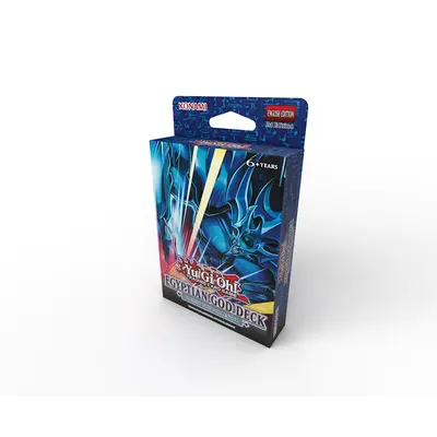 Yu-Gi-Oh! TCG - Egyptian God Deck Obelisk the Tormentor