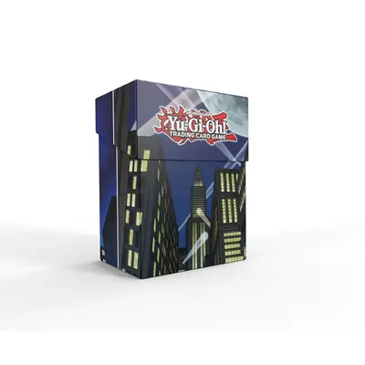Yu-Gi-Oh Deck Box - Elemental Hero Card Case