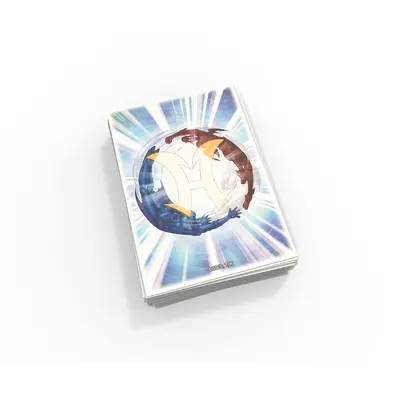 Yu-Gi-Oh Sleeves - Japanese Size:  Elemental Hero  (50 Sleeves)