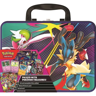Pokemon TCG - Collector Chest (Fall 2025)