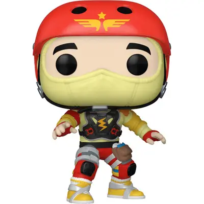 Funko Pop! Flash - Barry Allen #1337