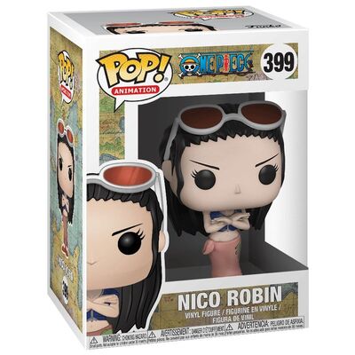 Funko Pop! One Piece - Nico Robin #399