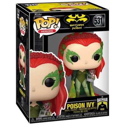 Funko Pop! Batman & Robin - Poison Ivy #531