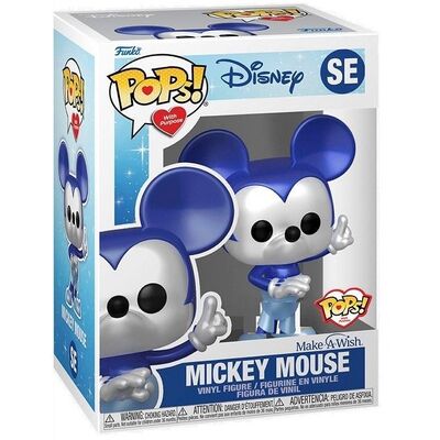 Funko Pop! Disney - Make-A-Wish Mickey Mouse #SE (Pops with Purpose)(Special Edition)