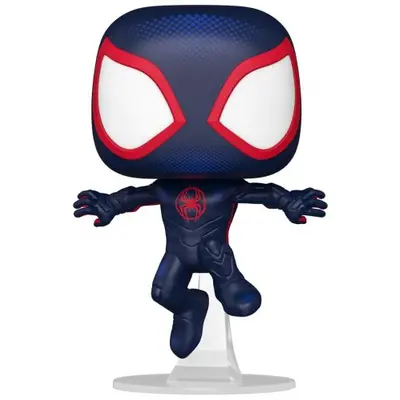 Funko Pop! Jumbo: Spider-Man Across the Spiderverse - Spider-Man #1236 (Special Edition)
