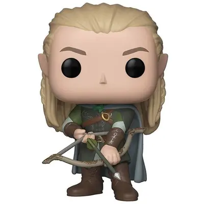Funko Pop! The Lord of the Rings - Legolas #628