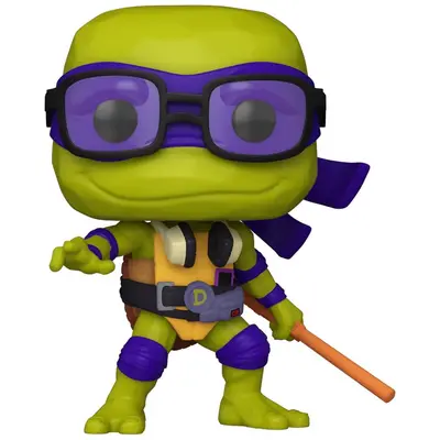Funko Pop! Teenage Mutant Ninja Turltes Mutant Mayhem - Donatello #1394