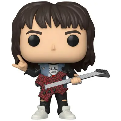 Funko Pop! Stranger Things - Eddie #1250 (Special Edition)
