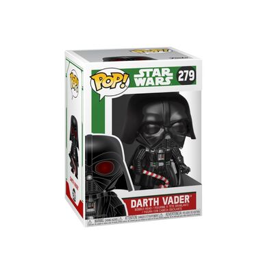Funko Pop! Star Wars - Holiday Darth Vader #279