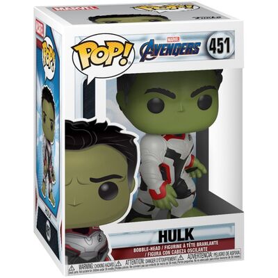 Funko Pop! Marvel: Avengers - Hulk #451